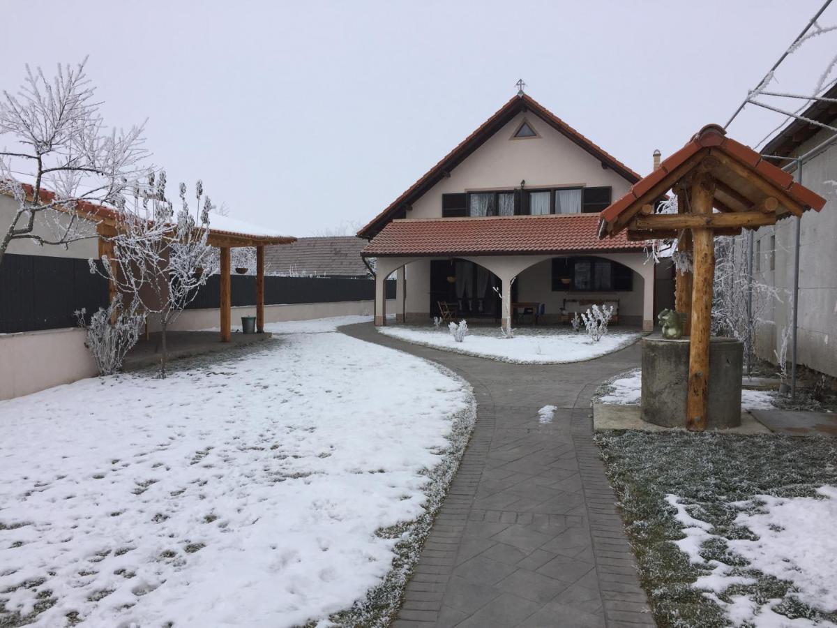 Pensiunea Simona Sîmbăta de Sus Exteriér fotografie